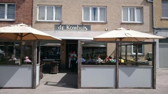 Bistro de Kombuis