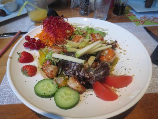 Bistro Belle Tearoom