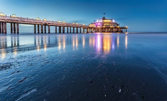 Pier van Blankenberge