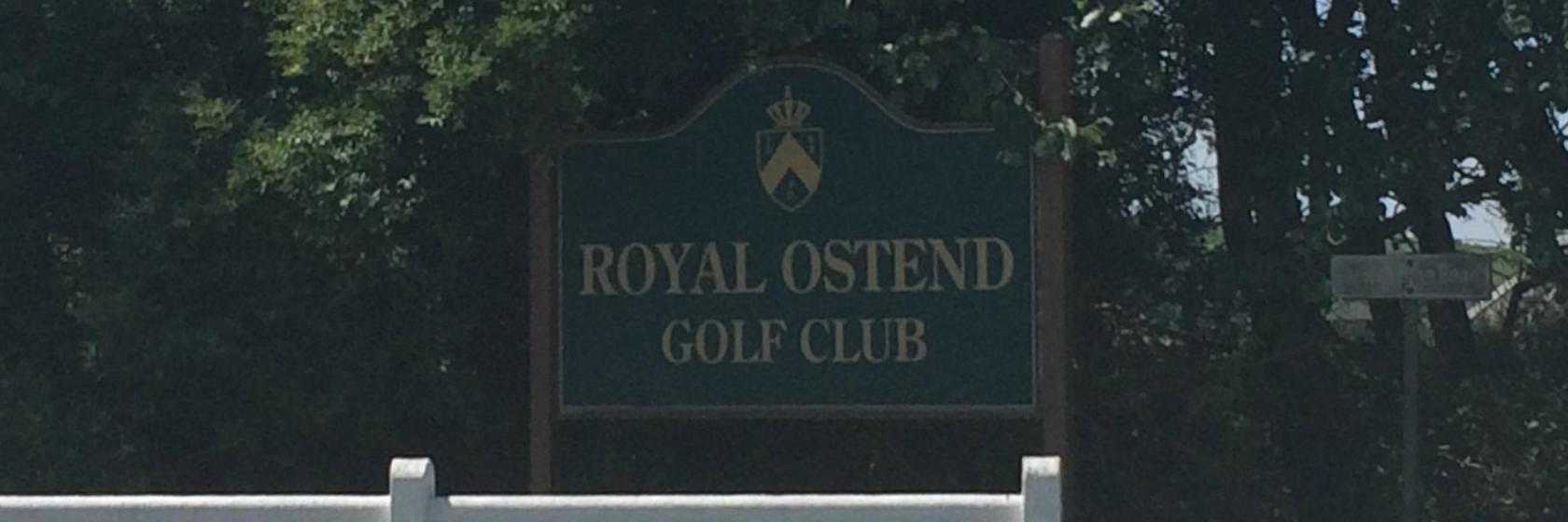 Koninklijke Golf Club Oostende