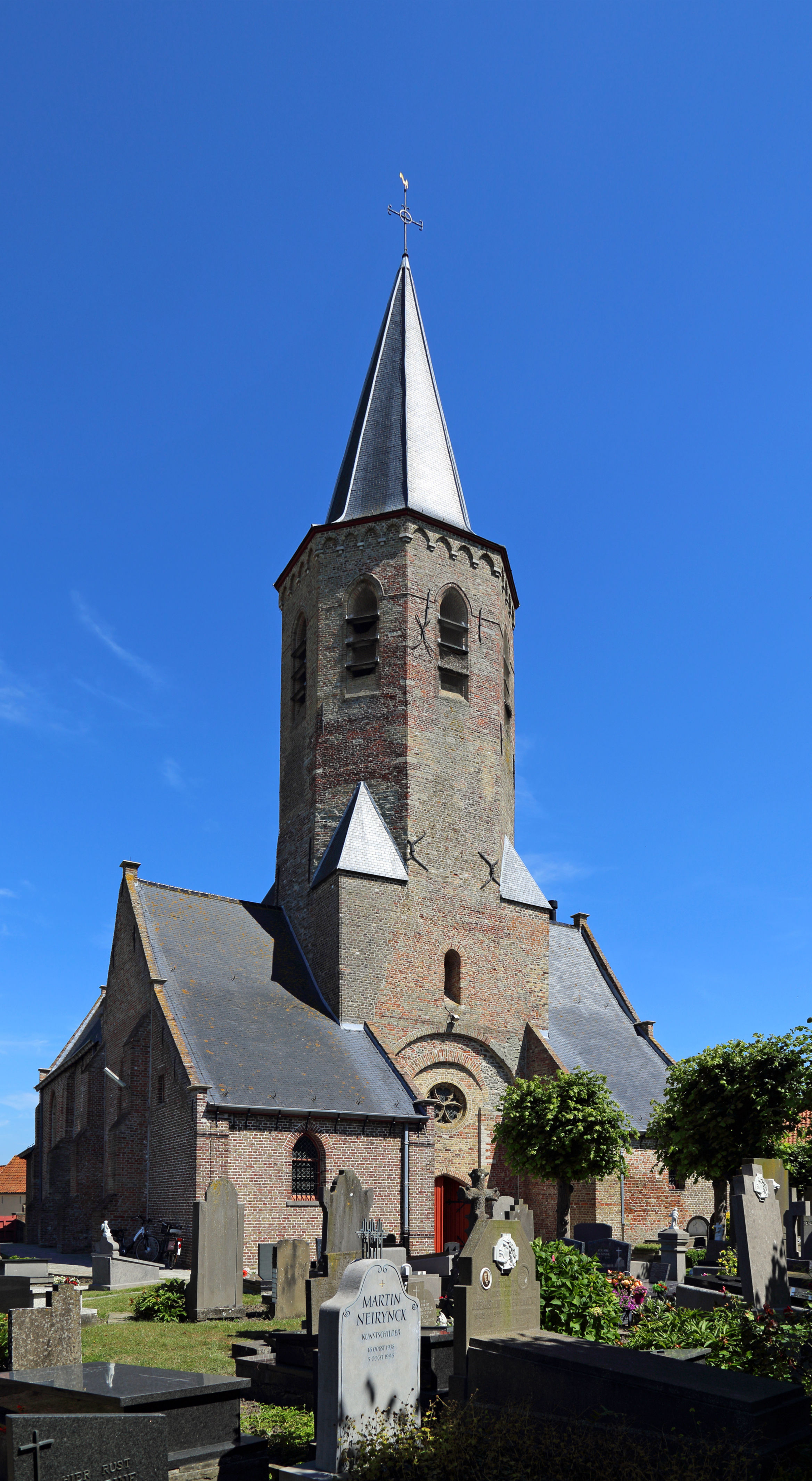 Parochiekerk Onze-Lieve-Vrouw
