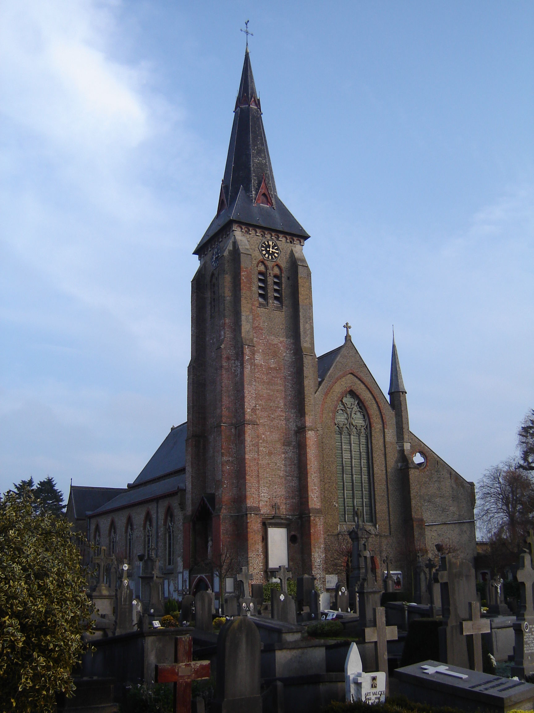 Sint-Andries-en-Sint-Annakerk