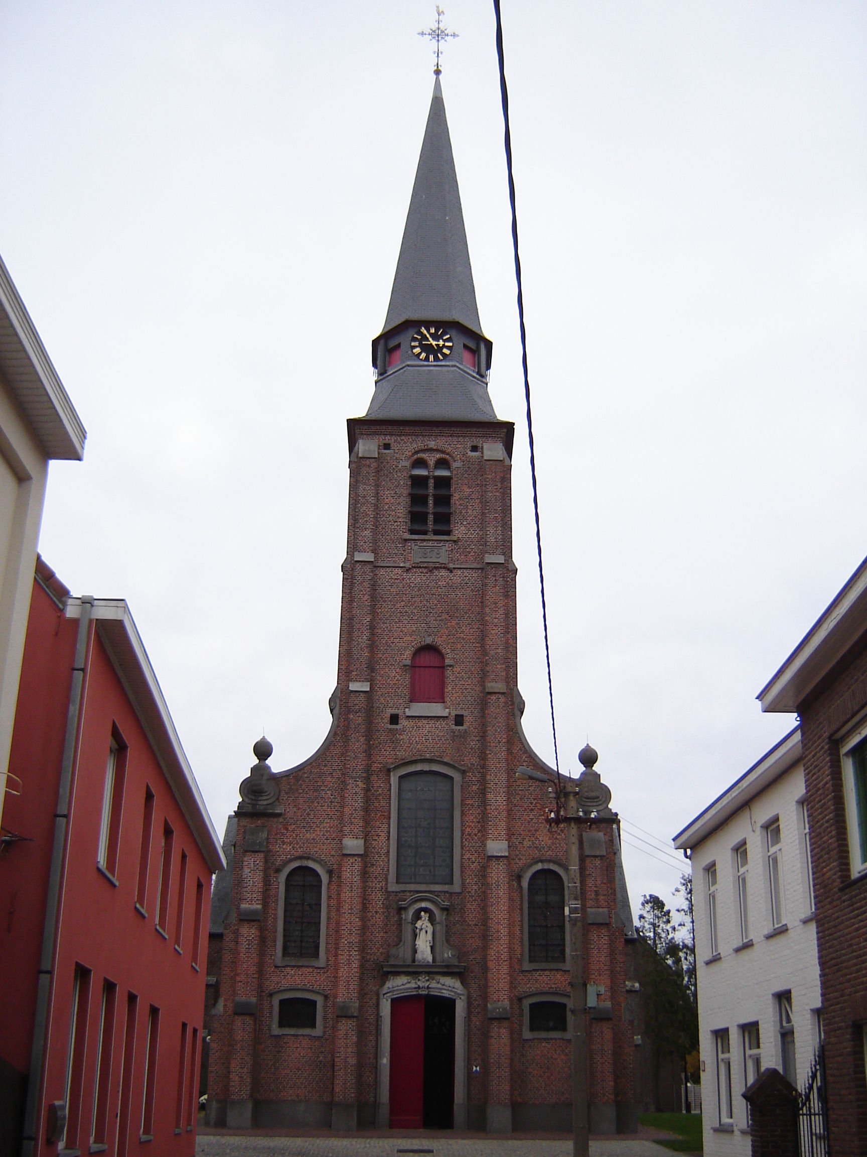 Parochiekerk Sint-Blasius