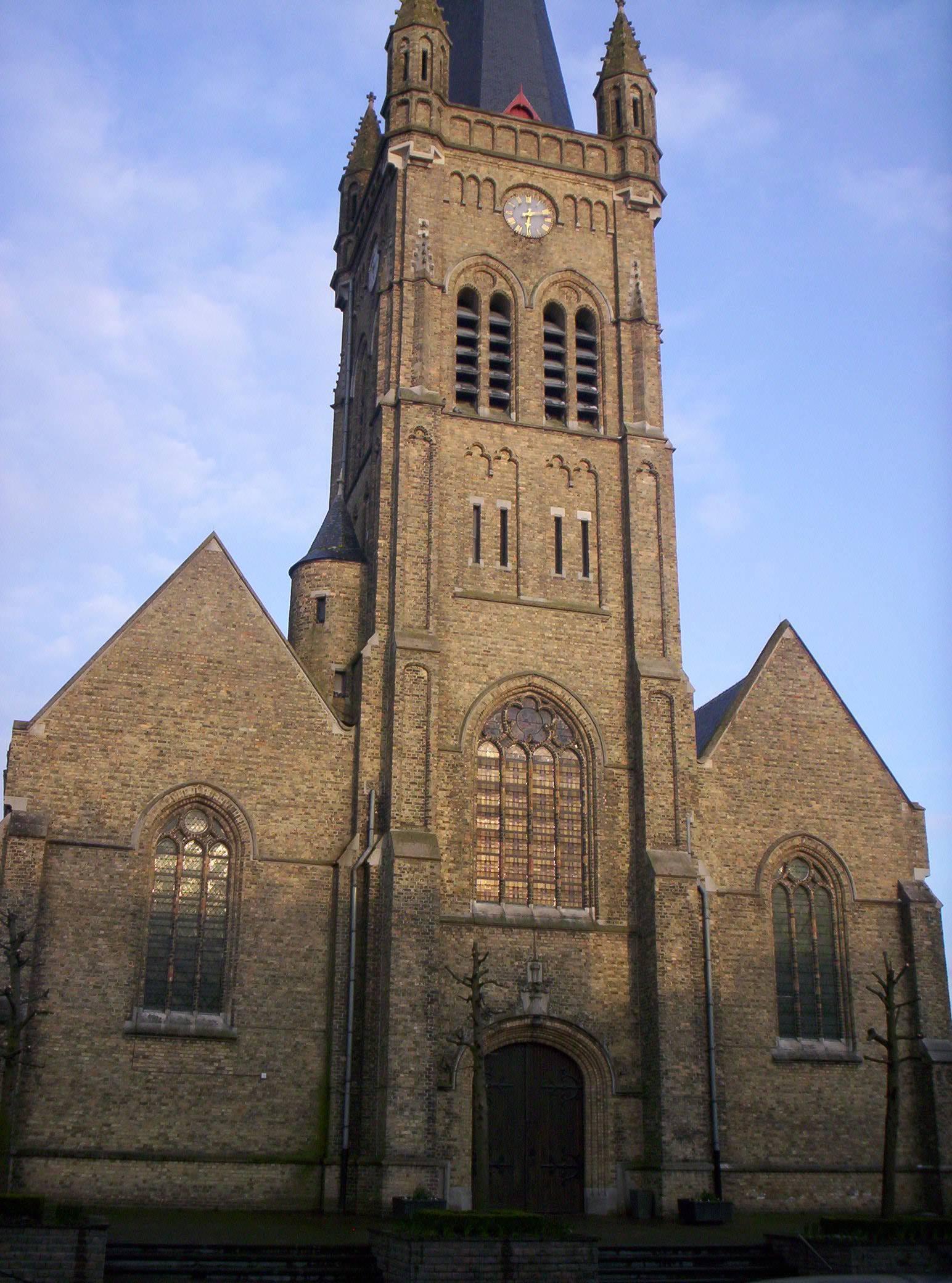 Sint-Amandskerk