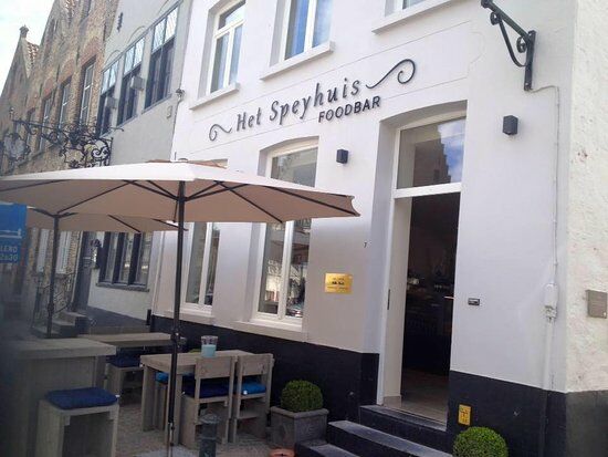 Het Speyhuis