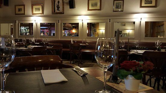 Restaurant Retro Eetkaffee