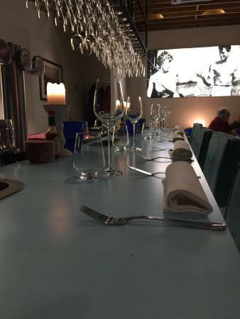 Julia Fish and Oysterbar