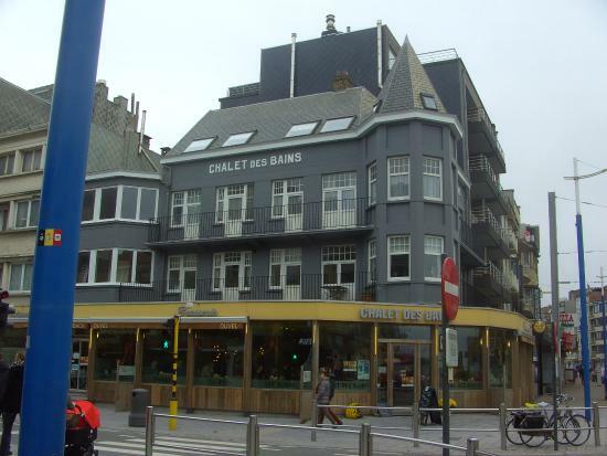 Chalet des Bains