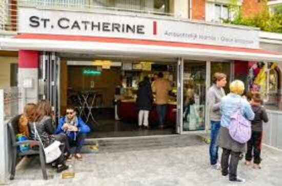 Saint Catherine